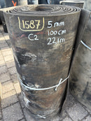 Gebruikte Transportband rubber (Diverse rollen)