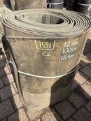 Gebruikte Transportband rubber (Diverse rollen)