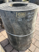 Gebruikte Transportband rubber (Diverse rollen)