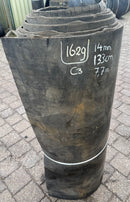 Gebruikte rubber op rol (Budget)