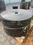 Gebruikte rubber op rol (Z.g.a.n.)