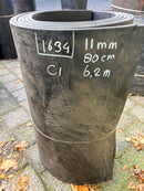 Gebruikte rubber op rol (Z.g.a.n.)