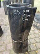 Gebruikte rubber op rol (Z.g.a.n.)