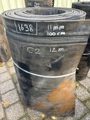 Gebruikte Transportband rubber (Diverse rollen)