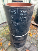 Gebruikte rubber op rol (Z.g.a.n.)