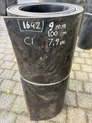 Gebruikte rubber op rol (Z.g.a.n.)