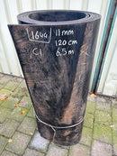 Gebruikte rubber op rol (Z.g.a.n.)
