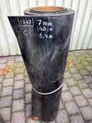 Gebruikte rubber op rol (Z.g.a.n.)