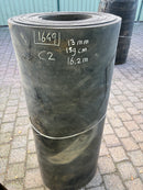 Gebruikte Transportband rubber (Diverse rollen)