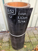 Gebruikte rubber op rol (Z.g.a.n.)