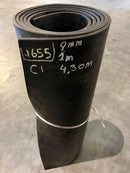 Gebruikte rubber op rol (Z.g.a.n.)