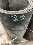 Gebruikte Transportband rubber (Diverse rollen)