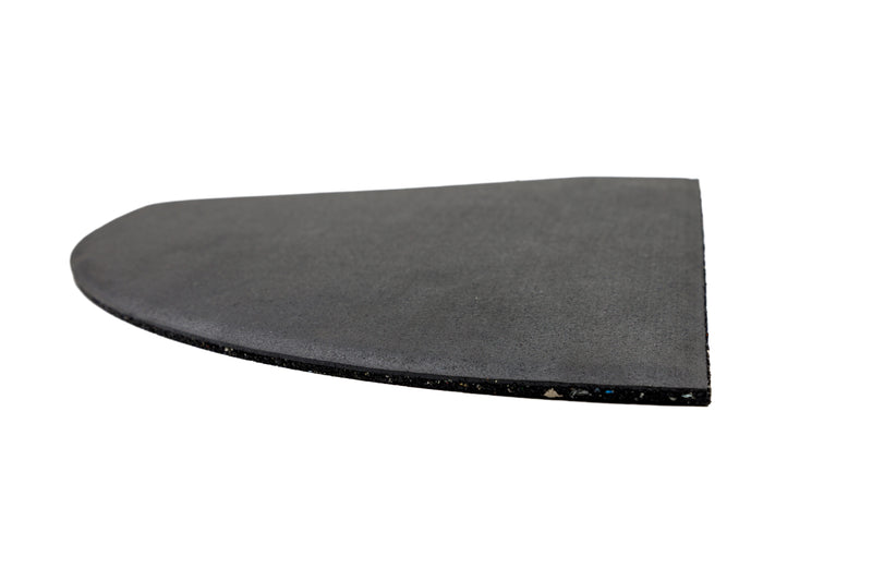 Sportvloer Corner ColorConnect Pure Black