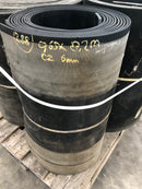 Gebruikte rubber op rol (Budget)