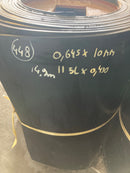 Glijband Rubber/Nylon - Restpartij nieuw