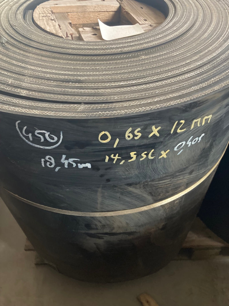 Restpartij Nieuwe Transportband - diverse rollen