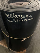 Glijband Rubber/Nylon - Restpartij nieuw