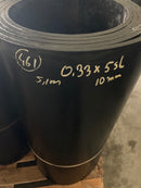 Gebruikte transportband - staalkoord (Z.g.a.n.)