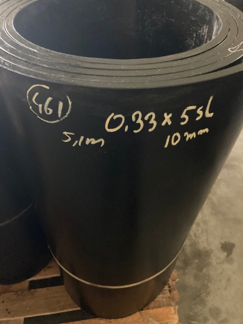 Gebruikte transportband - staalkoord (Z.g.a.n.)