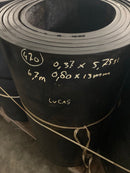 Restpartij Nieuwe Transportband - diverse rollen