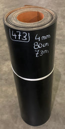 Glijband Rubber/Nylon - Restpartij nieuw