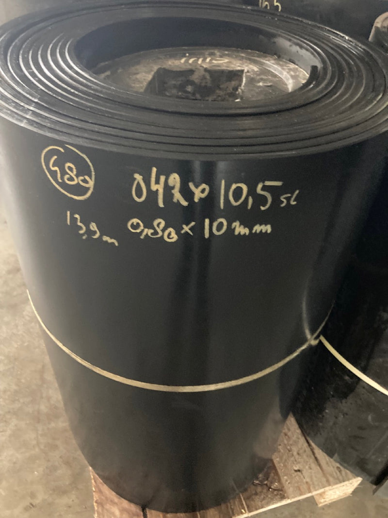 Restpartij Nieuwe Transportband - diverse rollen