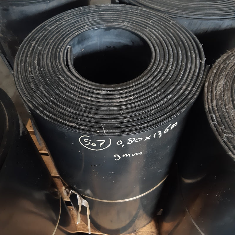 Restpartij Nieuwe Transportband - diverse rollen