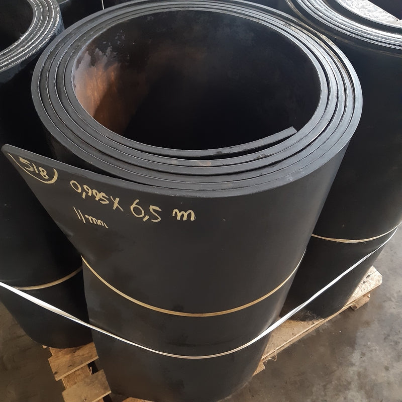 Restpartij Nieuwe Transportband - diverse rollen