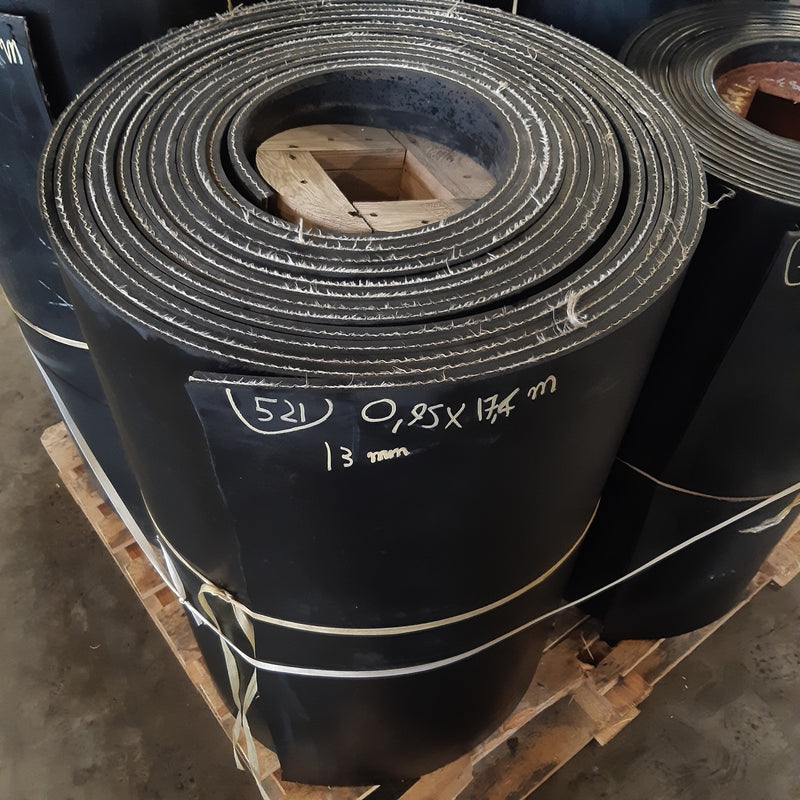 Restpartij Nieuwe Transportband - diverse rollen