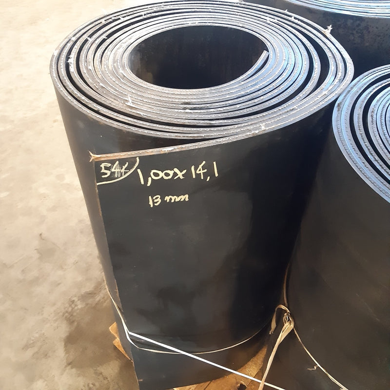 Restpartij Nieuwe Transportband - diverse rollen