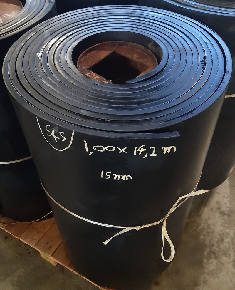 Restpartij Nieuwe Transportband - diverse rollen