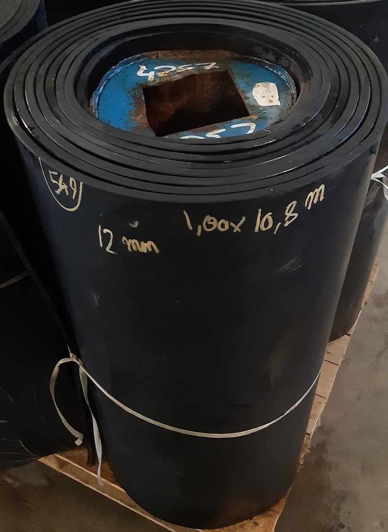 Restpartij Nieuwe Transportband - diverse rollen