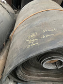 Gebruikte transportband - staalkoord