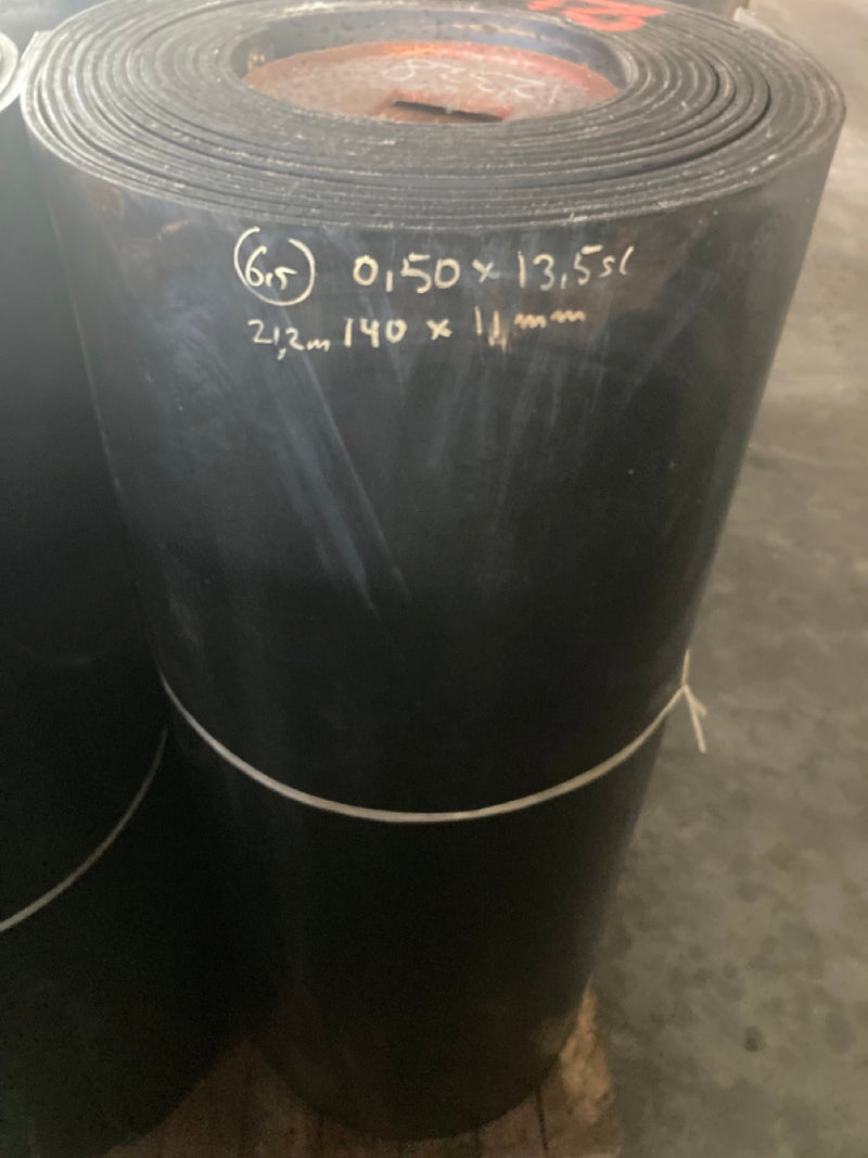 Restpartij Nieuwe Transportband - diverse rollen