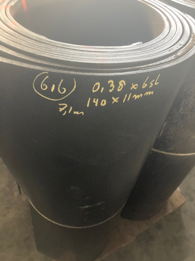 Restpartij Nieuwe Transportband - diverse rollen