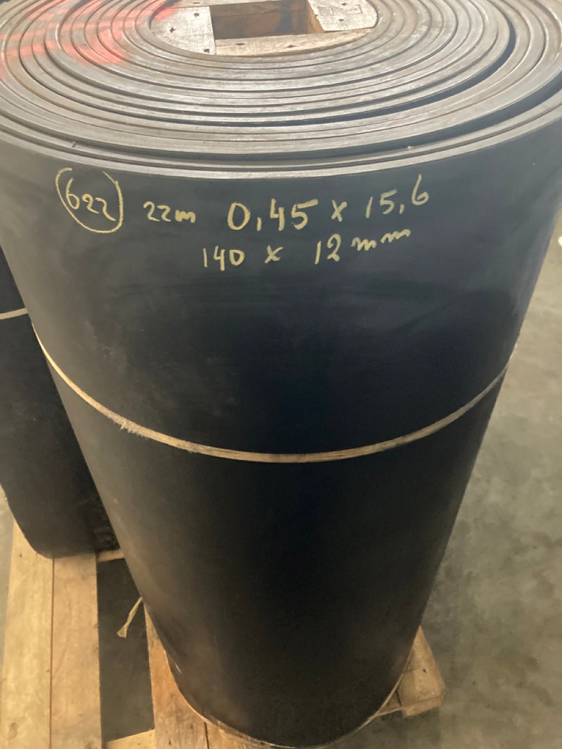 Restpartij Nieuwe Transportband - diverse rollen