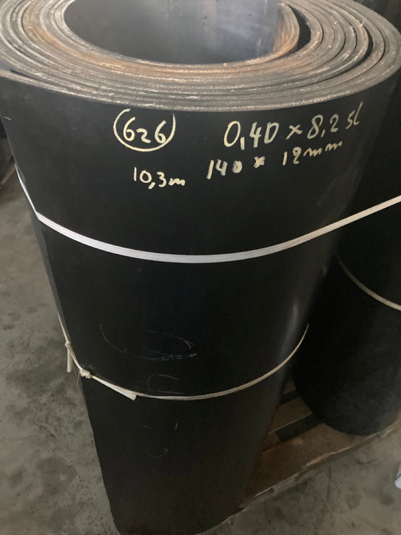 Restpartij Nieuwe Transportband - diverse rollen