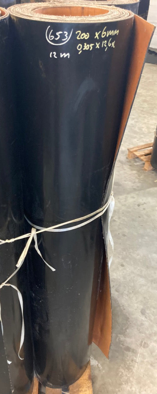 Glijband Rubber/Nylon - Restpartij nieuw