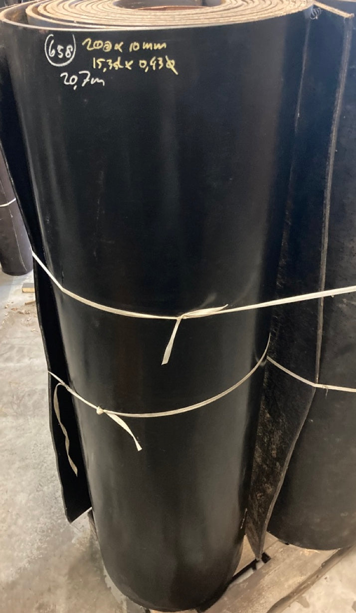 Restpartij Nieuwe Transportband - diverse rollen