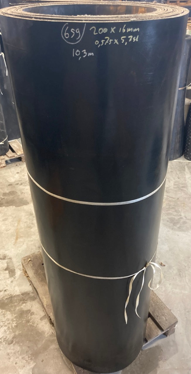 Restpartij Nieuwe Transportband - diverse rollen