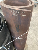 Gebruikte Transportband rubber (Diverse rollen)