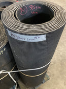 Rubber antislip matten 'Rough top'