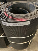 Rubber antislip matten 'Rough top'