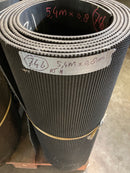 Rubber antislip matten 'Rough top'