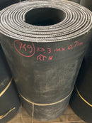 Rubber antislip matten 'Rough top'