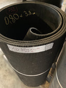 Rubber antislip matten 'Rough top'