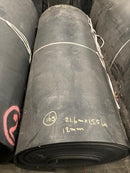 Gebruikte Transportband rubber (Diverse rollen)