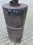 Gebruikte rubber op rol (Z.g.a.n.)