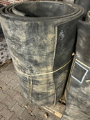 Gebruikte Transportband rubber (Diverse rollen)