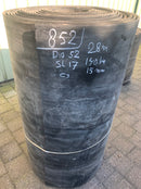 Gebruikte rubber op rol (Budget)